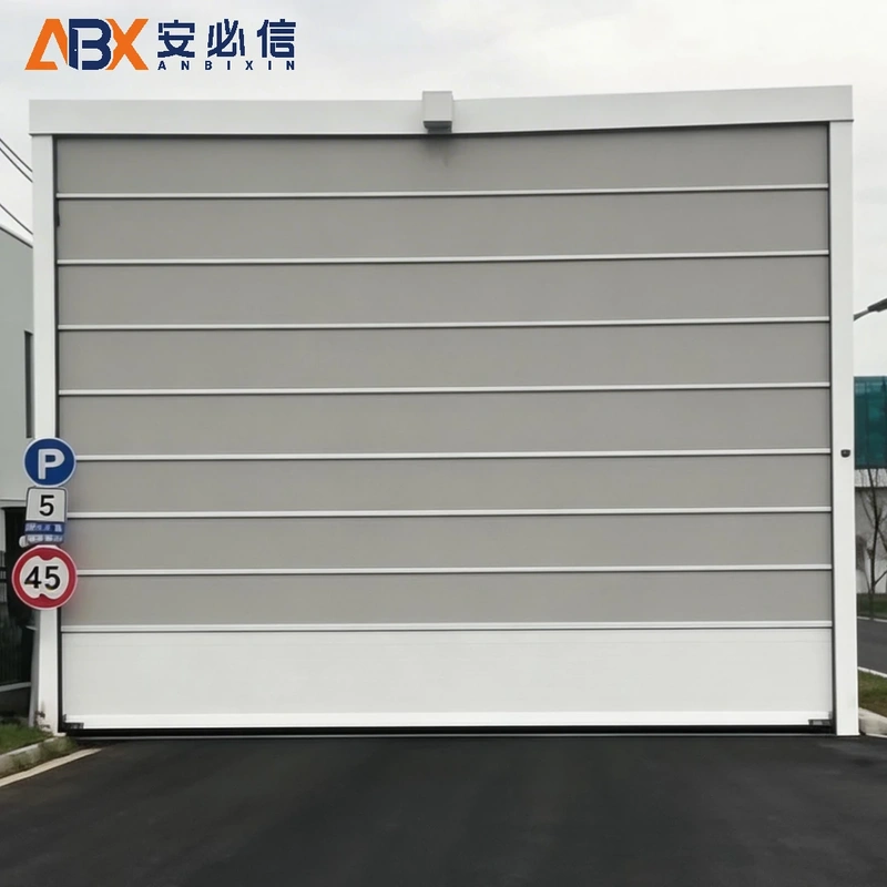 青岛市机库门