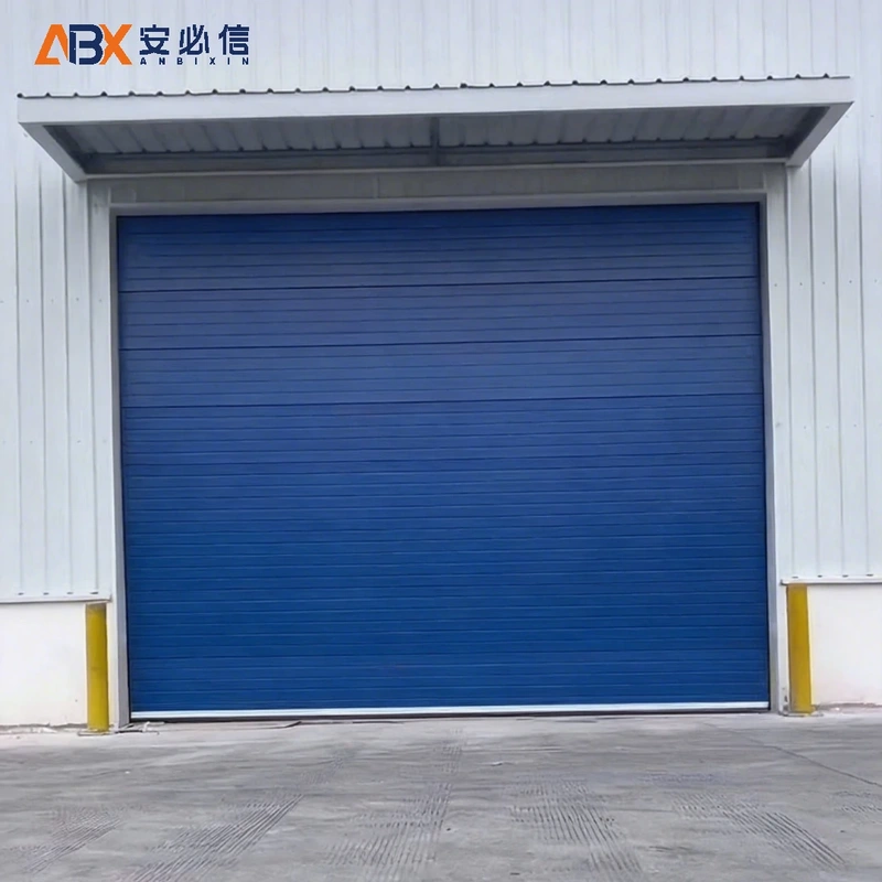 青岛市涡轮硬质高速门